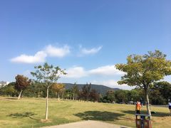 -钟山体育运动公园