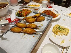 -白氏兄弟烧烤(富康路总店)