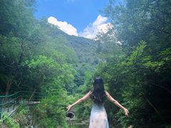 -宁波五龙潭景区