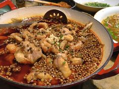 -锦府盐帮·侯宅(五棵松万达店)