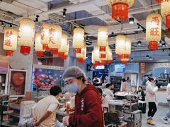 -朱光玉火锅馆(正弘城店)