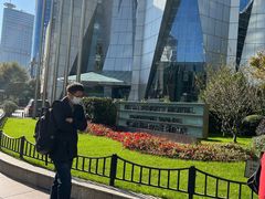 -上海明天广场JW万豪酒店