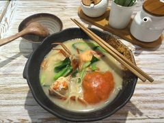 -十面欢腾·海鲜面·台式Bistro(长乐路店)