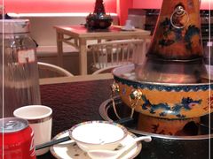 -京炭铜锅涮肉·羊蝎子·羊肉炉(保利·时光里店)