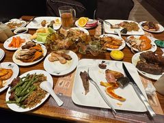 -汉巴味德自助餐厅(嘉定宝龙广场店)