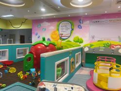 -孩子王童乐园(上海青浦吾悦广场店)