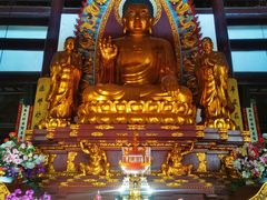 -亭林园-华藏寺