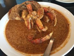 辣椒螃蟹-无招牌海鲜餐厅(怡丰城店)