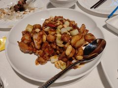 宫保鸡丁-天和晟烤鸭店(世纪坛店)