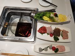 -海底捞火锅(长宁路龙之梦店)