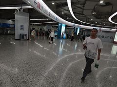 -东方体育中心(地铁站)