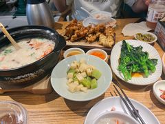 -潮粥荟·潮汕砂锅粥(朝阳大悦城店)