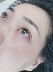 -久匠·野生眉半永久纹绣