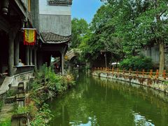 -黄龙溪古镇
