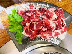 -大油嘴碳烤油边