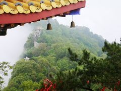 -终南山南五台景区