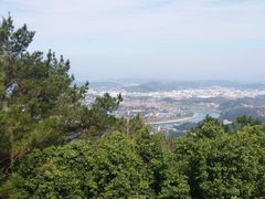 -白云山风景名胜区