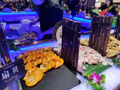 -加餐海鲜自助(宝龙一城店)