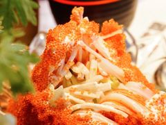 火山沙拉-魔丼屋(日月光店)