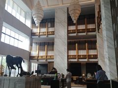 -康莱德酒店·美庭自助餐厅