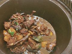 -锅老头铁锅炖•大锅蒸汽海鲜(韩乐坊店)