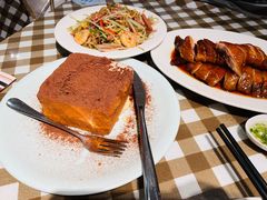 -新大咀港式茶餐厅(宝山万达店)