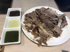 -斯琴阿妈蒙古餐厅(新城店)