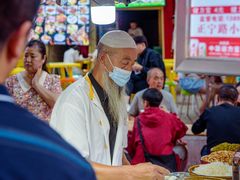 -正宁路小吃夜市