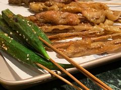 -新楚记烧烤·酒场·夺命肥肠(车公庙店)