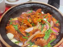 -恭喜上堓砂锅焗·海鲜大排档(闵行龙湖店)