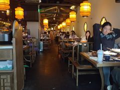 -绿茶餐厅(领展购物广场·中关村店)