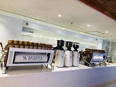 -% Arabica阿拉比卡咖啡(武汉天地店)