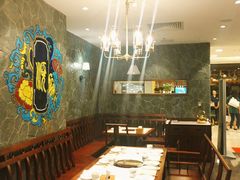 大堂-东来顺饭庄(apm总店)