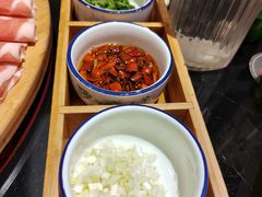 -北门涮肉·炭火铜锅涮肉(什刹海店)