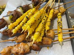 -醉炫音速烧烤·干煸菜(沙河总店)