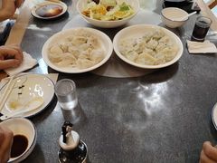 -大清花饺子(山庄店)