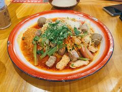 -文立新·秤盘麻辣烫(天通苑店)