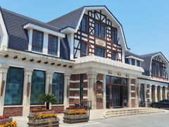 -天毓山庄·餐厅