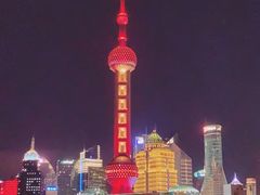 -东方明珠广播电视塔