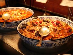 -汇泉王朝大饭店-旋转餐厅(南海路店)