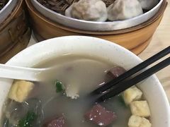 鸡汁汤包-鸡鸣汤包(仙林店)