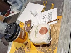 -麦当劳(中唱大厦店)