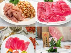 -四海一家自助餐(益田假日广场店)