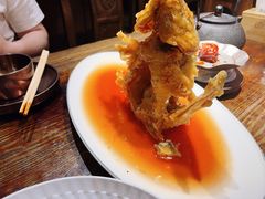 -魁盛居百年鲁菜馆(县西巷店)