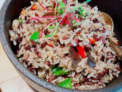 黑松露炒饭-庆春朴门
