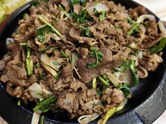 -烤肉宛饭庄(南礼士路店)