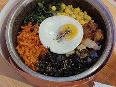 -朴大叔拌饭(上海金山万达店)
