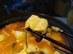酸汤乌江鱼-黔香阁·味(花木店)