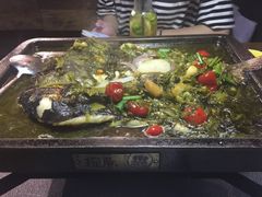 -探鱼·鲜青椒爽麻烤鱼(广州花都来又来店)