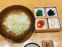 高丽菜丝-胜博殿日式炸猪排(西红门店)